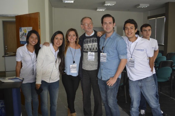 Equipo IAESTE Colombia